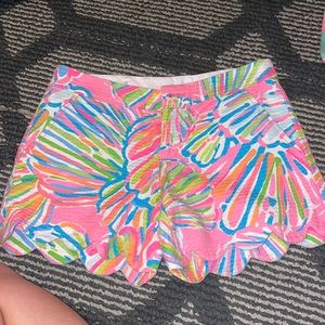 Lilly Pulitzer Shorts